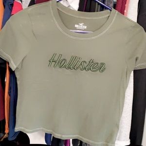 Hollister Crop top